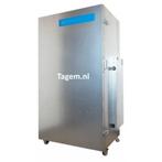 industriele poedercoat oven, Witgoed en Apparatuur, Ovens, Ophalen, Oven, Hete lucht, 60 cm of meer