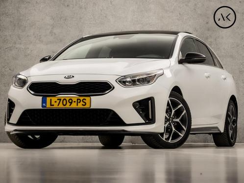 Kia ProCeed 1.5 T-GDi MHEV GT-Line Sport 160Pk Automaat (SCH, Auto's, Kia, Bedrijf, Te koop, (Pro) Cee d, ABS, Achteruitrijcamera