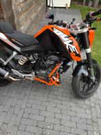 KTM Duke 125, Particulier, 125 cc, 11 kW of minder, ABS