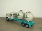 Scania Vabis 76 Inter Consult - Tekno 453 Denmark, Hobby en Vrije tijd, Modelauto's | 1:50, Verzenden, Denemarken, Tekno, Zo goed als nieuw