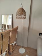 Vloerlamp naturel kwantum, Ophalen, Zo goed als nieuw, Metaal, 150 tot 200 cm