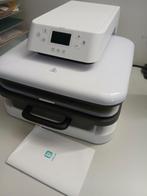 Loklik Auto Heat Press - Automatische Hittepers, Hobby en Vrije tijd, Ophalen, Zo goed als nieuw