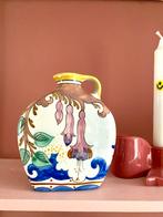 Royal Goedewaagen Gouda Vaasje Fuchsia, Antiek en Kunst, Antiek | Vazen, Ophalen of Verzenden