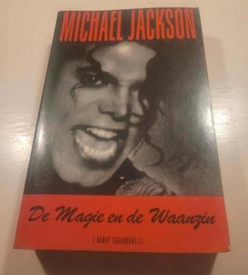 Taraborelli. Michael Jackson. De magie en de waanzin beschikbaar voor biedingen