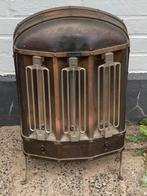 Vintage inventum straalkacheltje (260925s), Huis en Inrichting, Kachels, Ophalen of Verzenden, Gebruikt, Overige brandstoffen