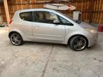 17 inch velgen set met 40 serie banden, Auto diversen, Wieldoppen, Ophalen of Verzenden, Gebruikt