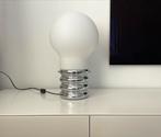 Bulb tafellamp groot, Ophalen, Zo goed als nieuw, Minder dan 50 cm