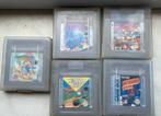 Gameboy spellen, Spelcomputers en Games, Games | Nintendo Game Boy, 1 speler, Ophalen of Verzenden, Zo goed als nieuw, Vanaf 3 jaar