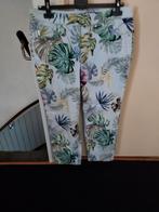 Zeer mooie zomer broek van zerres jeans nieuwstaat, Overige kleuren, Maat 42/44 (L), Ophalen of Verzenden, Zo goed als nieuw