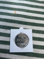 Oldenzaal 750 jaar stadsrechten penning 1999, Postzegels en Munten, Ophalen of Verzenden, Zilver, Nederland