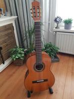 Akoestische gitaar Salvador Cortez voor linkshandigen., Ophalen, Zo goed als nieuw, Klassieke of Spaanse gitaar