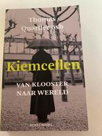 Kiemcellen, van klooster naar wereld, Ophalen of Verzenden, Zo goed als nieuw