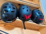 Skatehelmen 3 stuks, Ophalen, Zo goed als nieuw