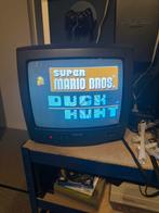 Philips 14PT1363 CRT Televisie - Retro Gaming TV, Ophalen, Philips, W, D