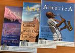 America magazine 1e jaargang 2003, 3 nummers, Boeken, Tijdschriften en Kranten, Verzenden, Zo goed als nieuw