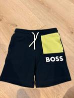 Hugo Boss broekje donkerblauw, Ophalen of Verzenden, Zo goed als nieuw, Jongetje, Broekje