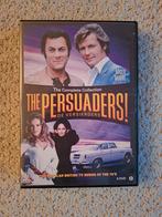DVD Box The Persuaders De Versierders Compleet Serie, Boxset, Ophalen of Verzenden, Zo goed als nieuw, Vanaf 6 jaar