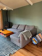 Ikea Friheten Hoek Slaapbank - Grijs, Ophalen, Gebruikt, Hoekbank, Driepersoons