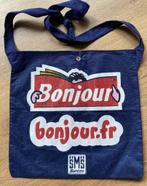 Wielrennen musette/etenszak SMS SANTINI – Bonjour, Ophalen of Verzenden, Overige typen
