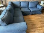 Hoekbank Ektorp Ikea, Huis en Inrichting, Banken | Bankstellen, Ophalen, Minder dan 75 cm, Hoekbank, Zo goed als nieuw