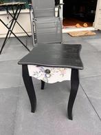 Klein tafeltje, Huis en Inrichting, Ophalen, 25 tot 50 cm, 50 tot 100 cm