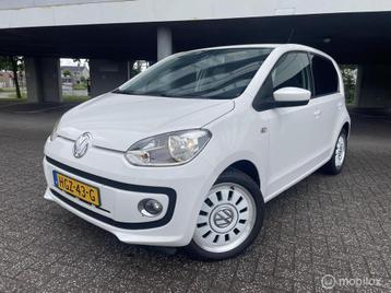 Volkswagen Up! 1.0 high up! BlueMotion beschikbaar voor biedingen