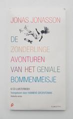 Luisterboek: Het Geniale Bommenmeisje - Jonas Jonasson 6CD, Boeken, Ophalen of Verzenden, Jonas Jonasson, Cd, Volwassene