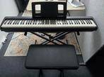 Roland FP-10 + pedaal + onderstel + kruk, Ophalen, Zwart, Digitaal, Zo goed als nieuw