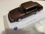 1:43 SAAB 900i-in vitrinebox-saab museum serie, Hobby en Vrije tijd, Modelauto's | 1:43, Ophalen of Verzenden, Auto, Overige merken