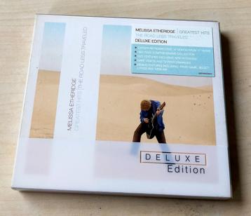 Melissa Etheridge - Greatest Hits CD + DVD 2005 Deluxe Editi beschikbaar voor biedingen
