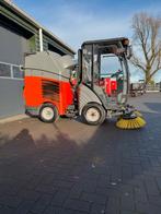 hako citymaster veegmachine, Tuin en Terras, Veegmachines, Ophalen, Gebruikt