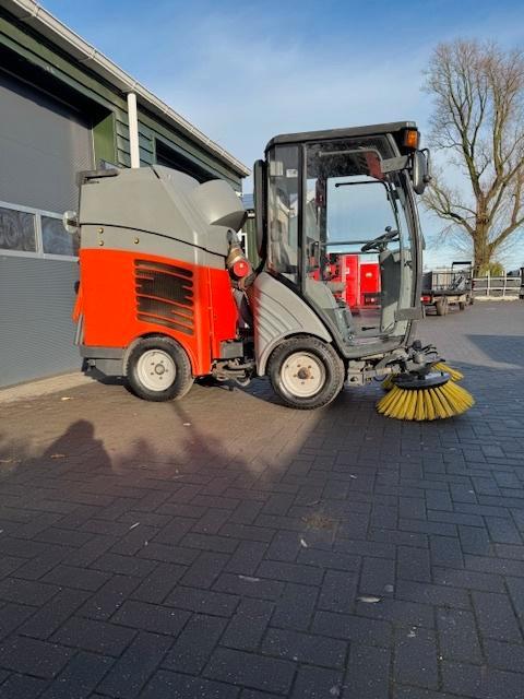 hako citymaster veegmachine, Tuin en Terras, Veegmachines, Gebruikt, Ophalen