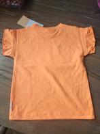 Nieuw t-shirt Jubel Maat 92 oranje, Nieuw, Meisje, Ophalen of Verzenden, Shirt of Longsleeve