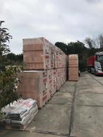Porotherm Thermobloc 250x298x120 Ploegsteert, Doe-het-zelf en Verbouw, Metselstenen, Ophalen, Nieuw, Bakstenen