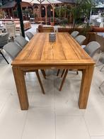 Tuinset Stella | Hartman | Showroommodel, Tuin en Terras, Ophalen, Gebruikt, 6 zitplaatsen, Teakhout