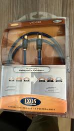 XHV220-150 IXOS 1,5 meter connecting Video/DVD, Audio, Tv en Foto, Audiokabels en Televisiekabels, Ophalen, Zo goed als nieuw