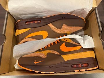 Nike Air Max 1 "King’s Day" maat 46 beschikbaar voor biedingen