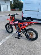 Ktm 250cc sxf van 2018, Ophalen