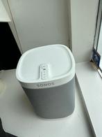 Sonos play 1 . 4 stuks, Ophalen of Verzenden, Zo goed als nieuw, Front, Rear of Stereo speakers, Sonos