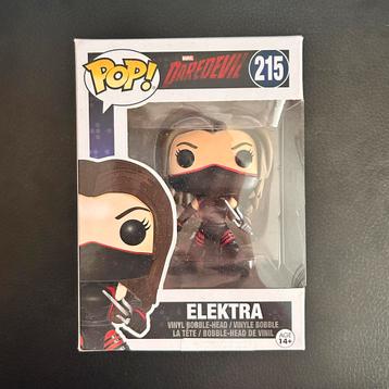 Elektra daredevil Funko Pop beschikbaar voor biedingen