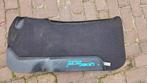 Westernpad Pro Tech van Lakota zwart vilt/neopreen, Dieren en Toebehoren, Ophalen of Verzenden, Zo goed als nieuw