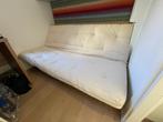 Innovation futon sofa, Ophalen, Metaal, Gebruikt, 125 tot 150 cm