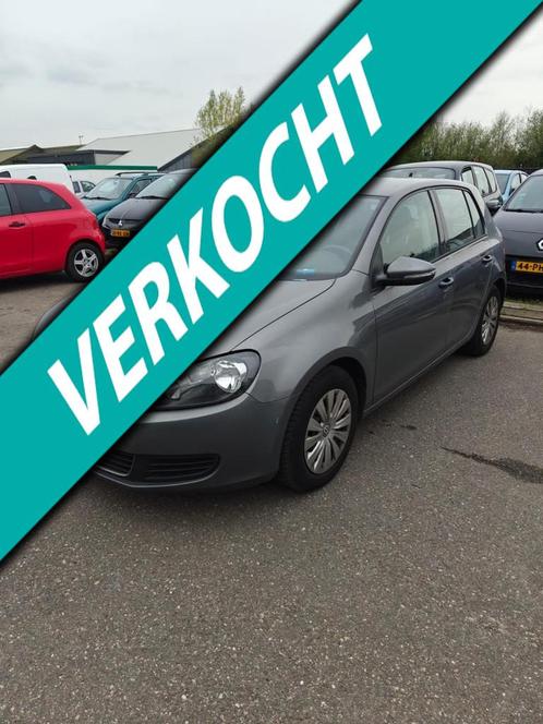 Volkswagen Golf 1.2 TSI Trendline BlueMotion, Auto's, Volkswagen, Te koop, Golf, ABS, Airbags, Airconditioning, Boordcomputer