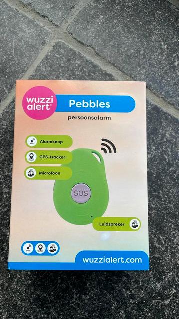 Wuzzi alert persoonsalarm beschikbaar voor biedingen
