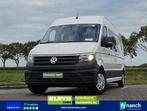 VOLKSWAGEN CRAFTER 35 2.0 ac dubbel cab euro6, Auto's, Bestelauto's, Voorwielaandrijving, Gebruikt, Euro 6, Volkswagen