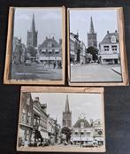 Steenwijk, 25 x glasplaat JosPe, Ophalen of Verzenden, 1960 tot 1980, Ongelopen, Overijssel