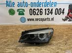 BMW 7 SERIE F01 F02 XENON KOPLAMP LINKS 7182139 ORIGINEEL, Ophalen of Verzenden, Gebruikt, BMW