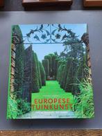 Tuinarchitectuur / Europese Tuinkunst v.d. Oudheid tot Heden, Ophalen of Verzenden, Zo goed als nieuw, Ehrenfried Kluckert, Tuinontwerpen