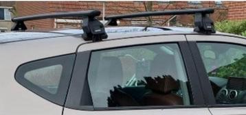 Dakdragers nissan qashqai j10 beschikbaar voor biedingen