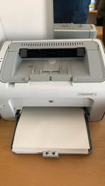 Laserprinter, Ophalen, Gebruikt, HP